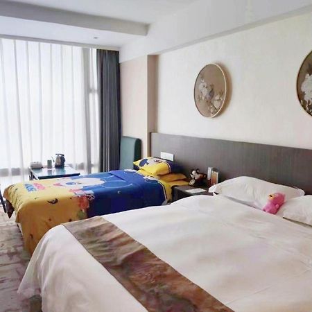 New Friendship Hotel Luoyang  Luaran gambar