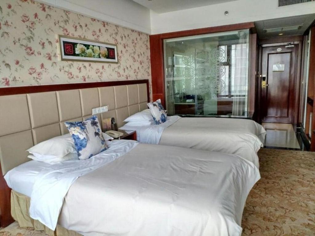 New Friendship Hotel Luoyang  Luaran gambar