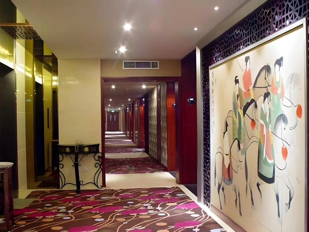 New Friendship Hotel Luoyang  Luaran gambar