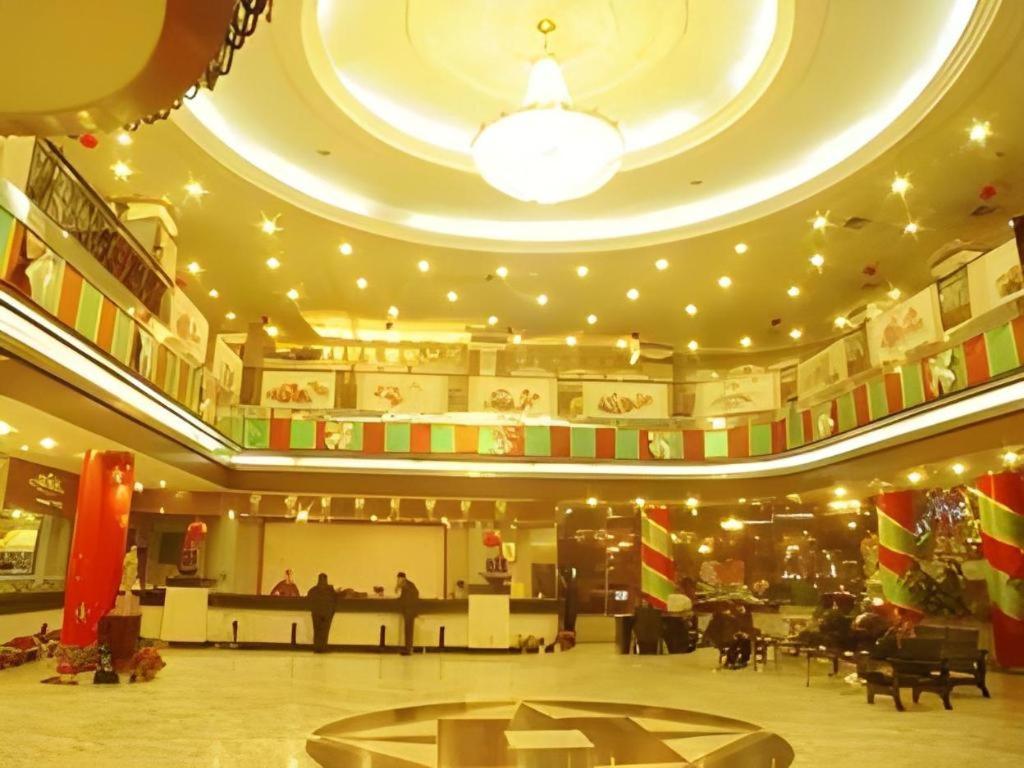 New Friendship Hotel Luoyang  Luaran gambar