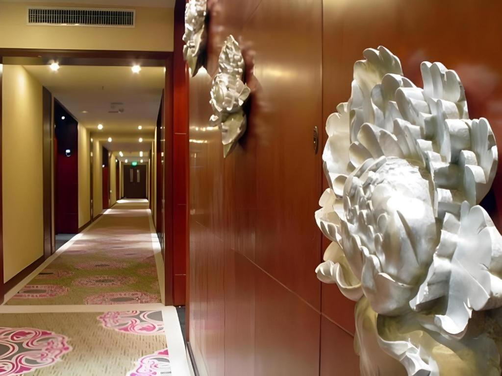 New Friendship Hotel Luoyang  Luaran gambar
