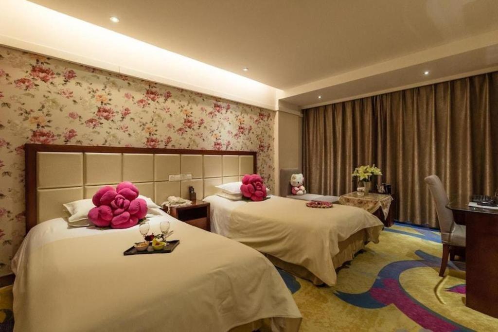 New Friendship Hotel Luoyang  Luaran gambar