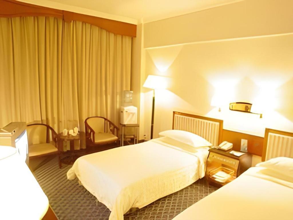 New Friendship Hotel Luoyang  Luaran gambar