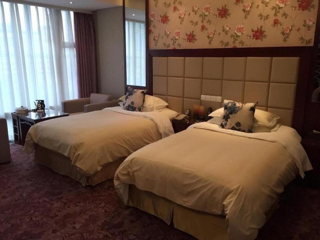 New Friendship Hotel Luoyang  Luaran gambar
