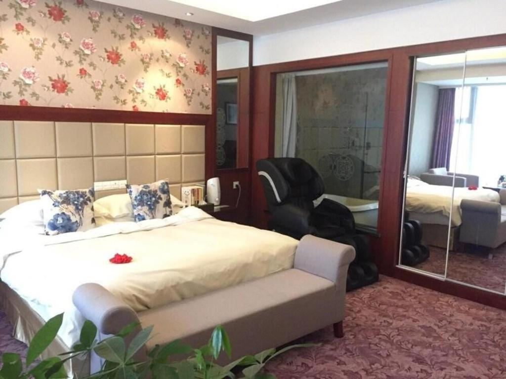 New Friendship Hotel Luoyang  Luaran gambar