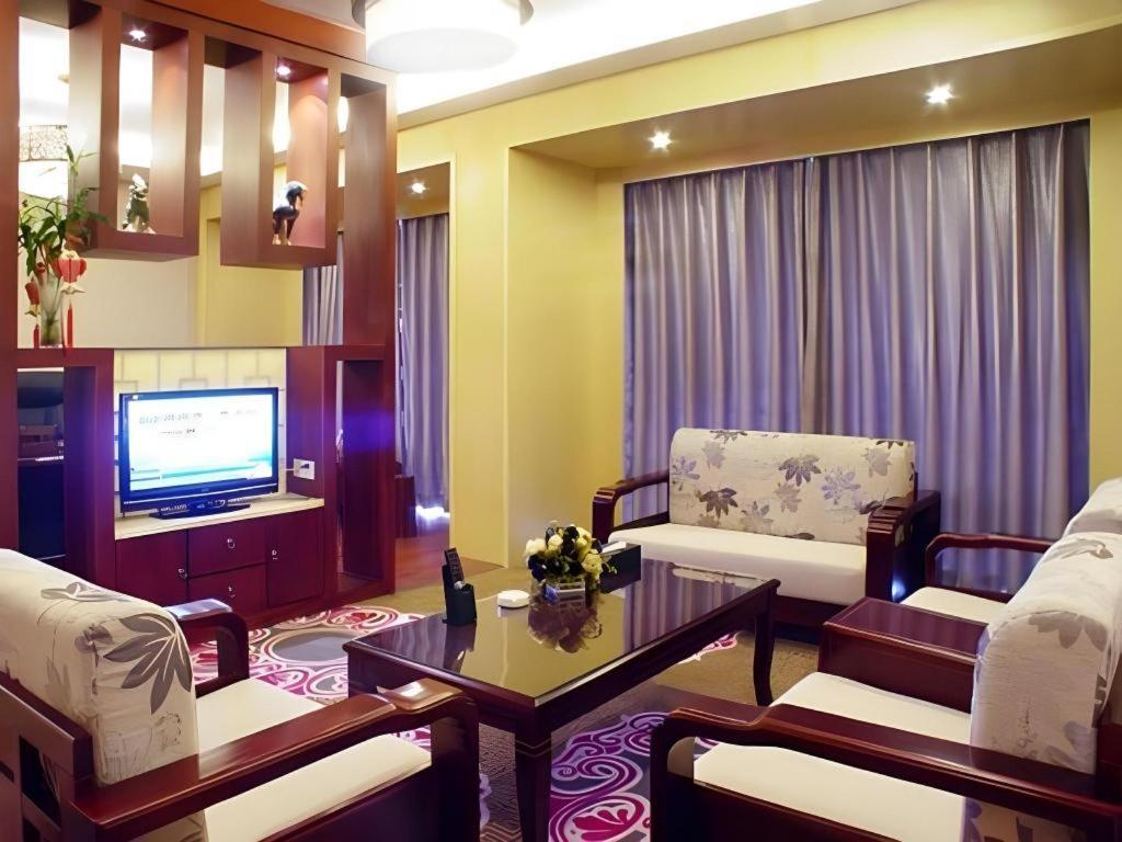 New Friendship Hotel Luoyang  Luaran gambar
