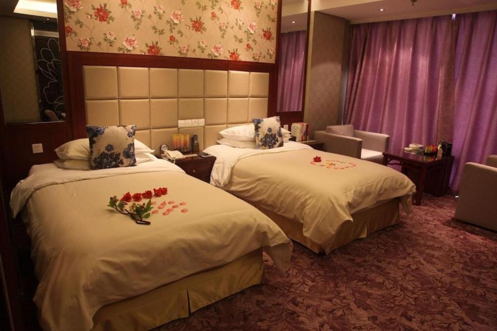 New Friendship Hotel Luoyang  Luaran gambar