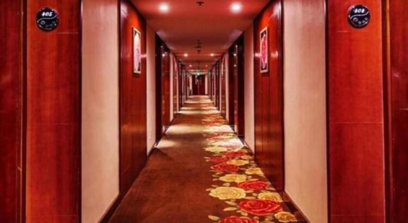 New Friendship Hotel Luoyang  Luaran gambar