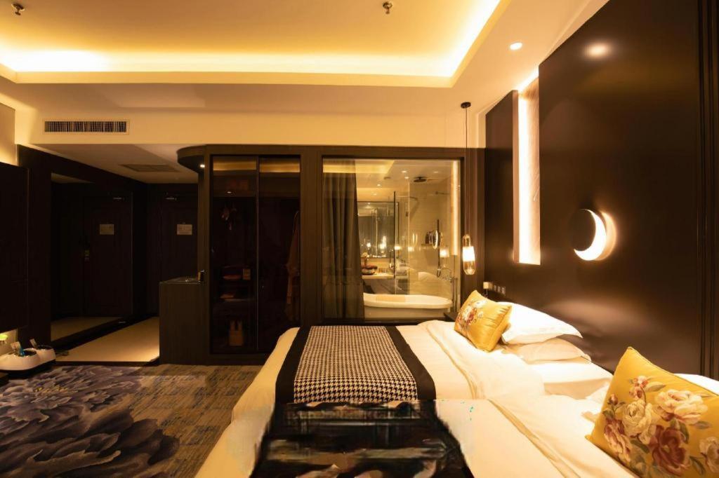 New Friendship Hotel Luoyang  Luaran gambar