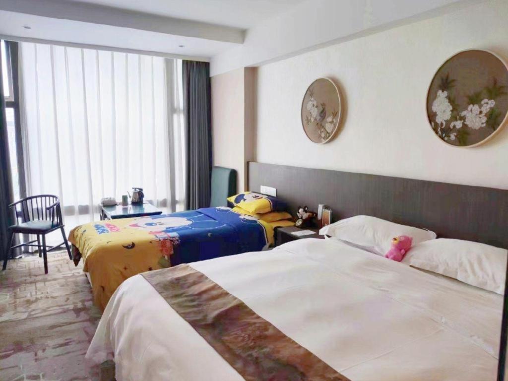 New Friendship Hotel Luoyang  Luaran gambar