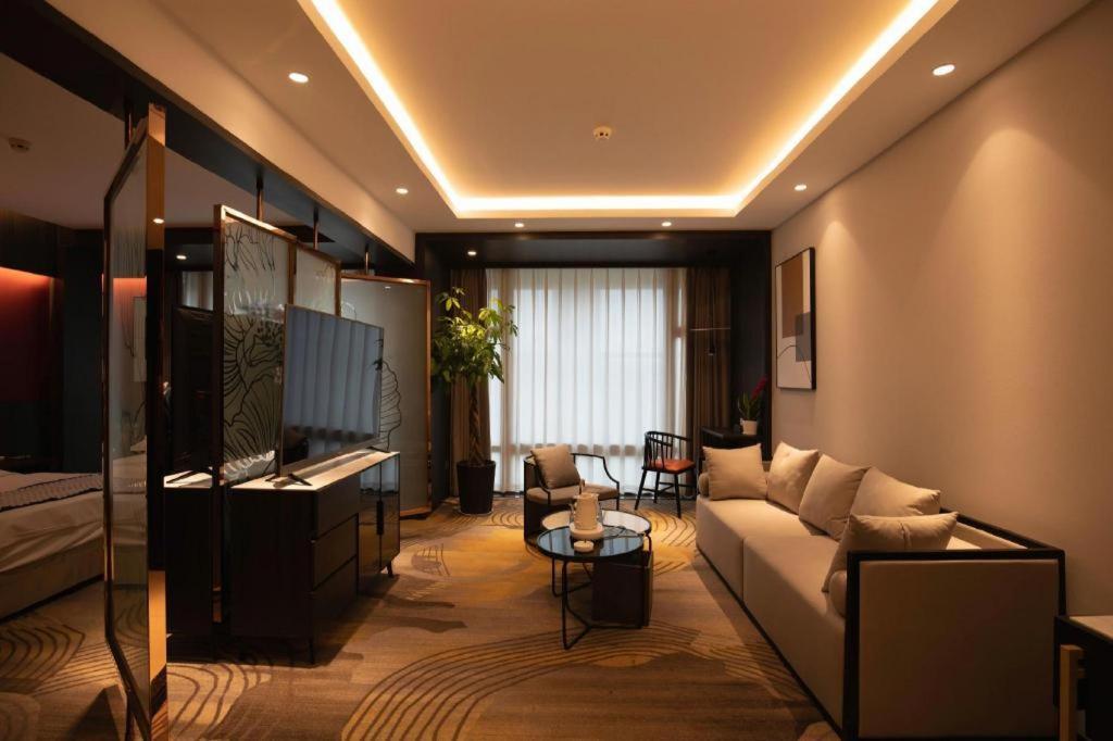 New Friendship Hotel Luoyang  Luaran gambar