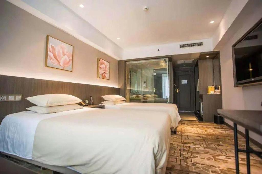 New Friendship Hotel Luoyang  Luaran gambar