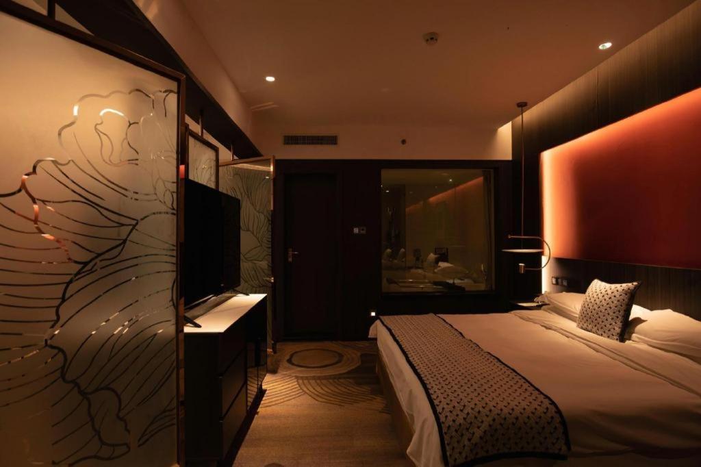 New Friendship Hotel Luoyang  Luaran gambar