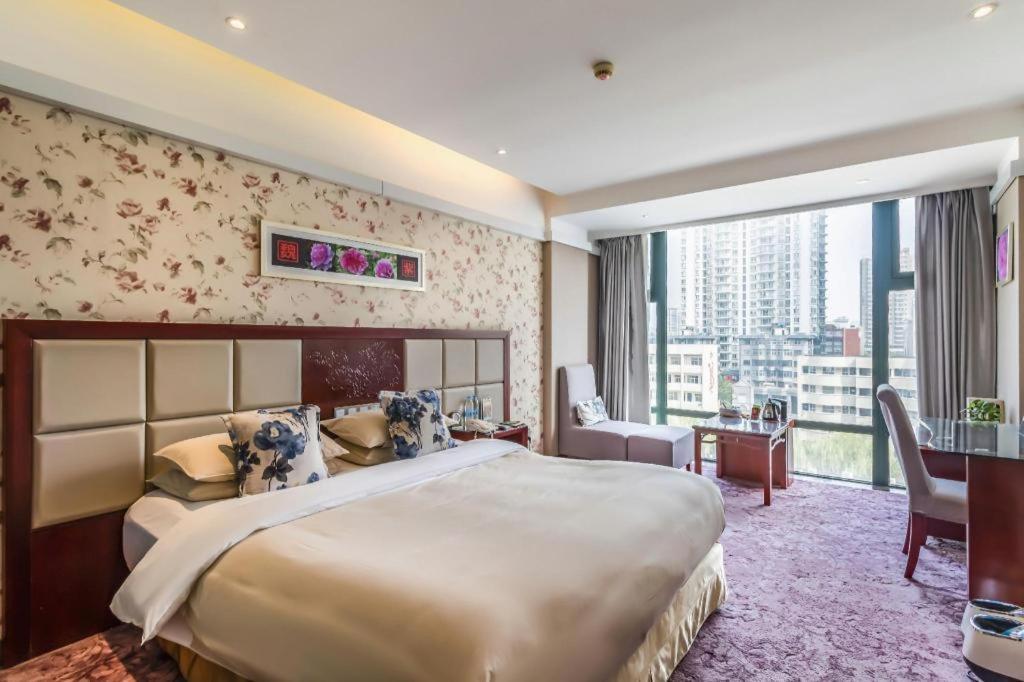 New Friendship Hotel Luoyang  Luaran gambar