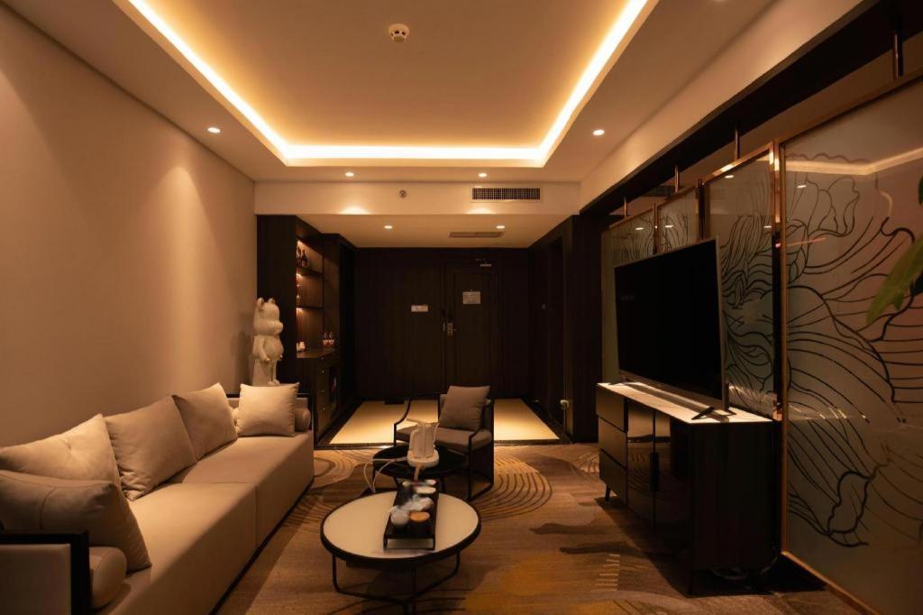 New Friendship Hotel Luoyang  Luaran gambar