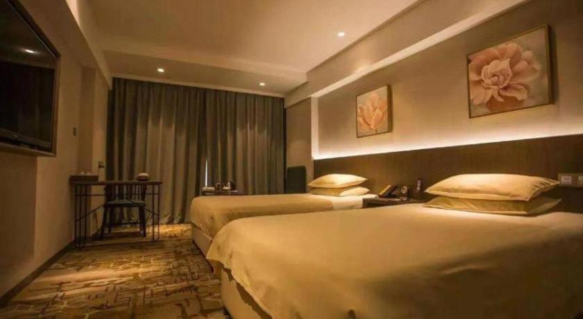 New Friendship Hotel Luoyang  Luaran gambar
