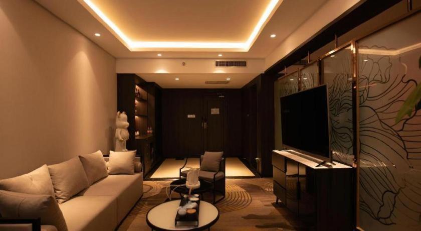 New Friendship Hotel Luoyang  Luaran gambar