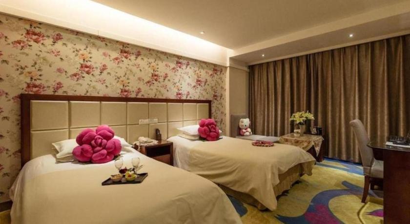 New Friendship Hotel Luoyang  Luaran gambar