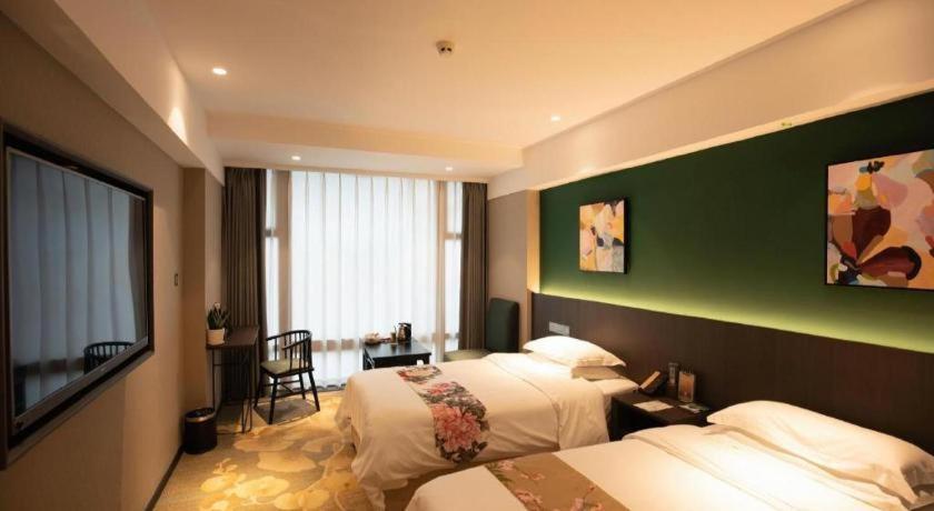 New Friendship Hotel Luoyang  Luaran gambar