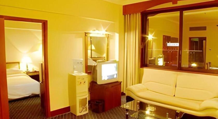 New Friendship Hotel Luoyang  Luaran gambar