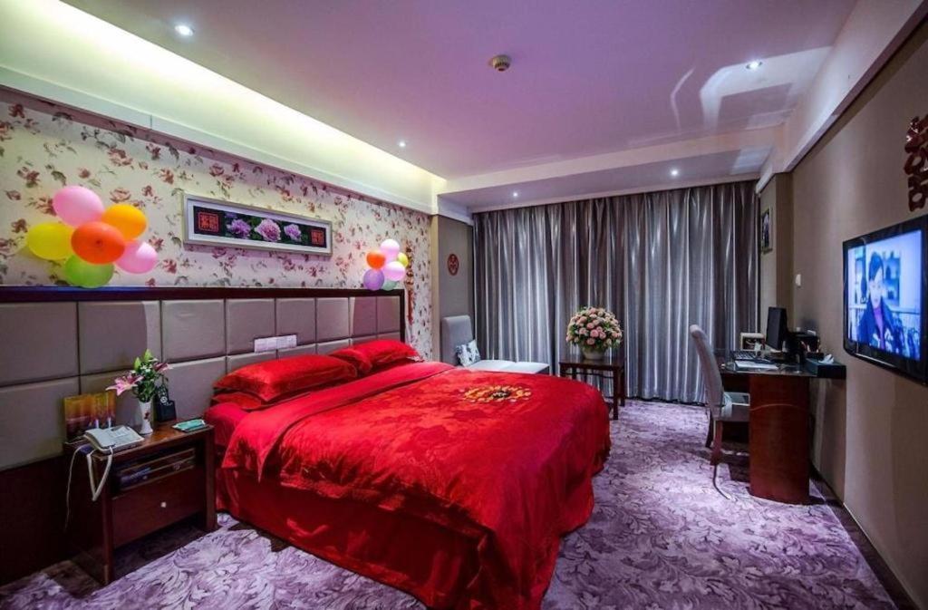 New Friendship Hotel Luoyang  Luaran gambar
