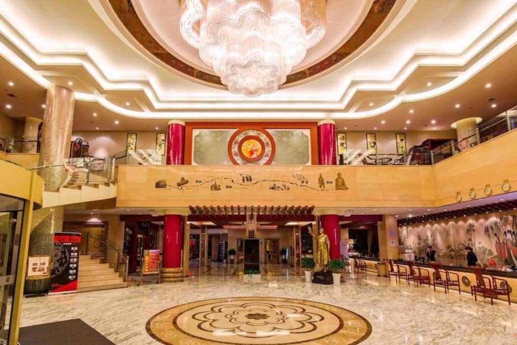 New Friendship Hotel Luoyang  Luaran gambar