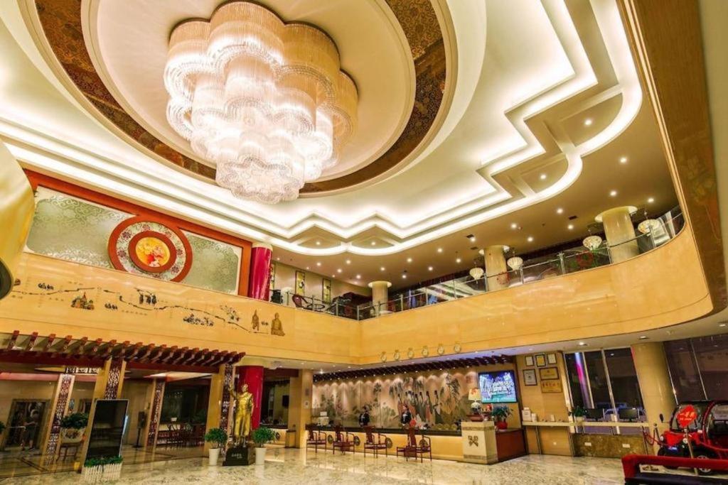 New Friendship Hotel Luoyang  Luaran gambar